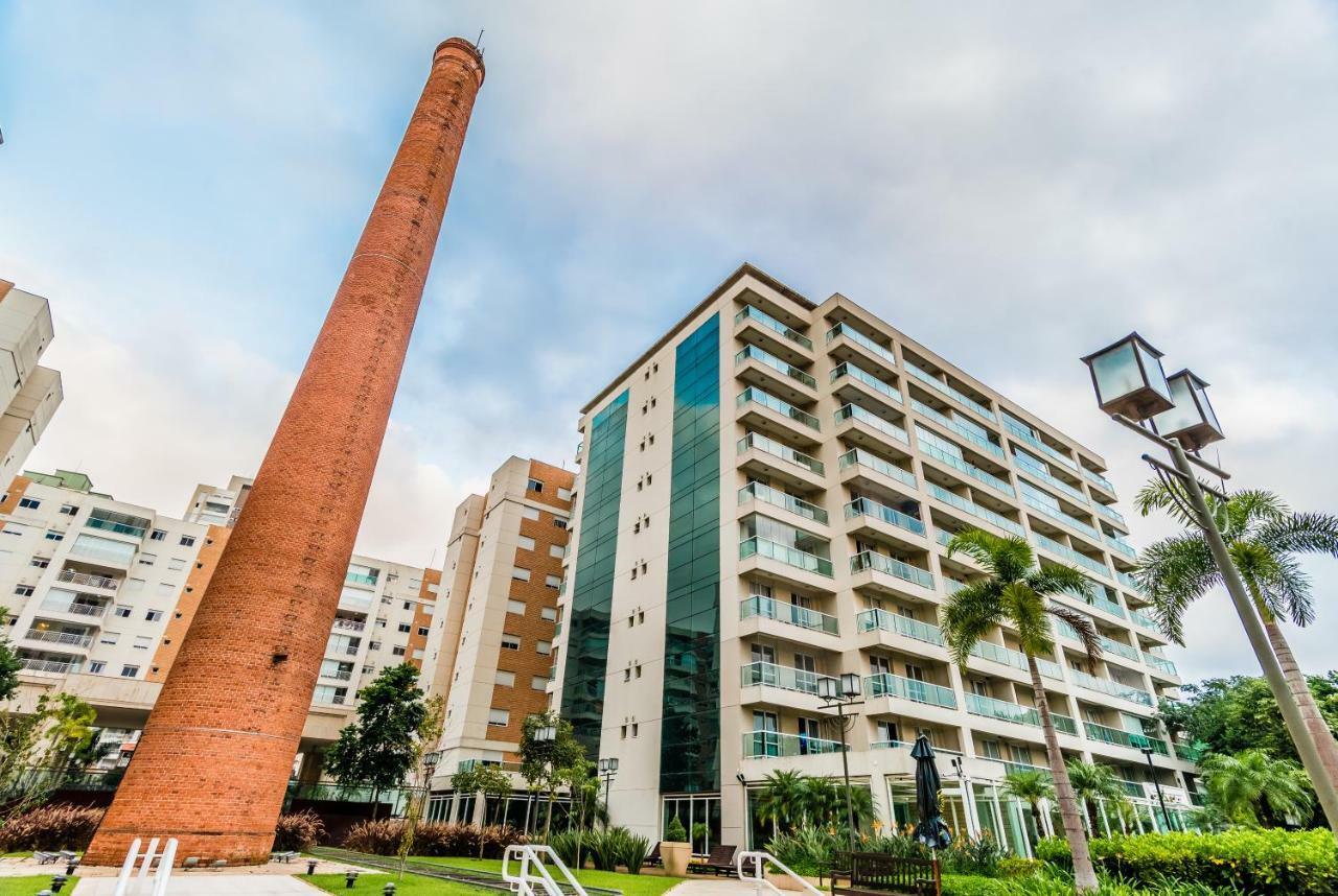 Studio Mooca Com Wifi, A/C E Garagem Apartment Sao Paulo Exterior photo